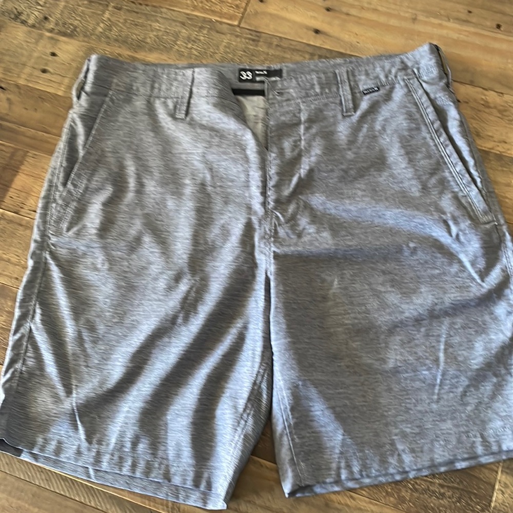 Hurley Dri-fit shorts. Perfect condition. Size 33.